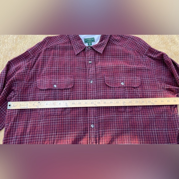 C.C. Filson Men’s Shirt, Size XXL - Picture 10 of 11